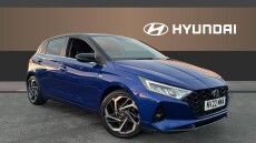 Hyundai i20 1.0T GDi 48V MHD SE Connect 5dr Petrol Hatchback